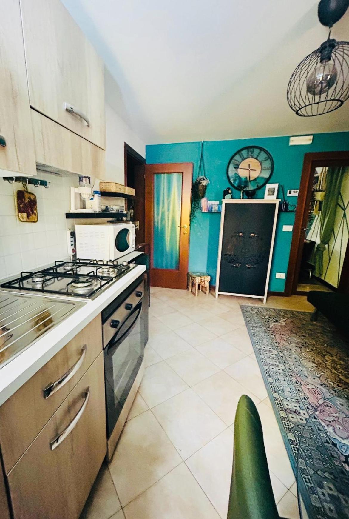 Family House Di Genny E Nicola Small Suite 키오자 외부 사진