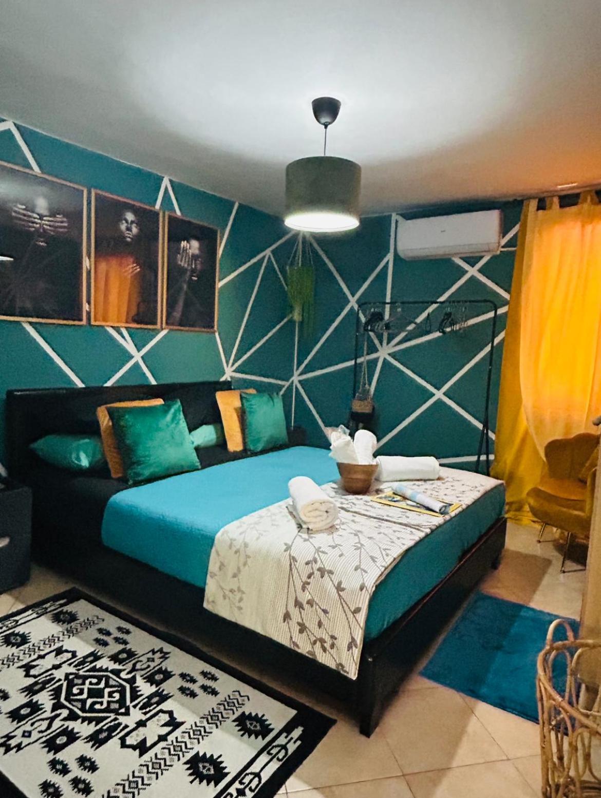 Family House Di Genny E Nicola Small Suite 키오자 외부 사진