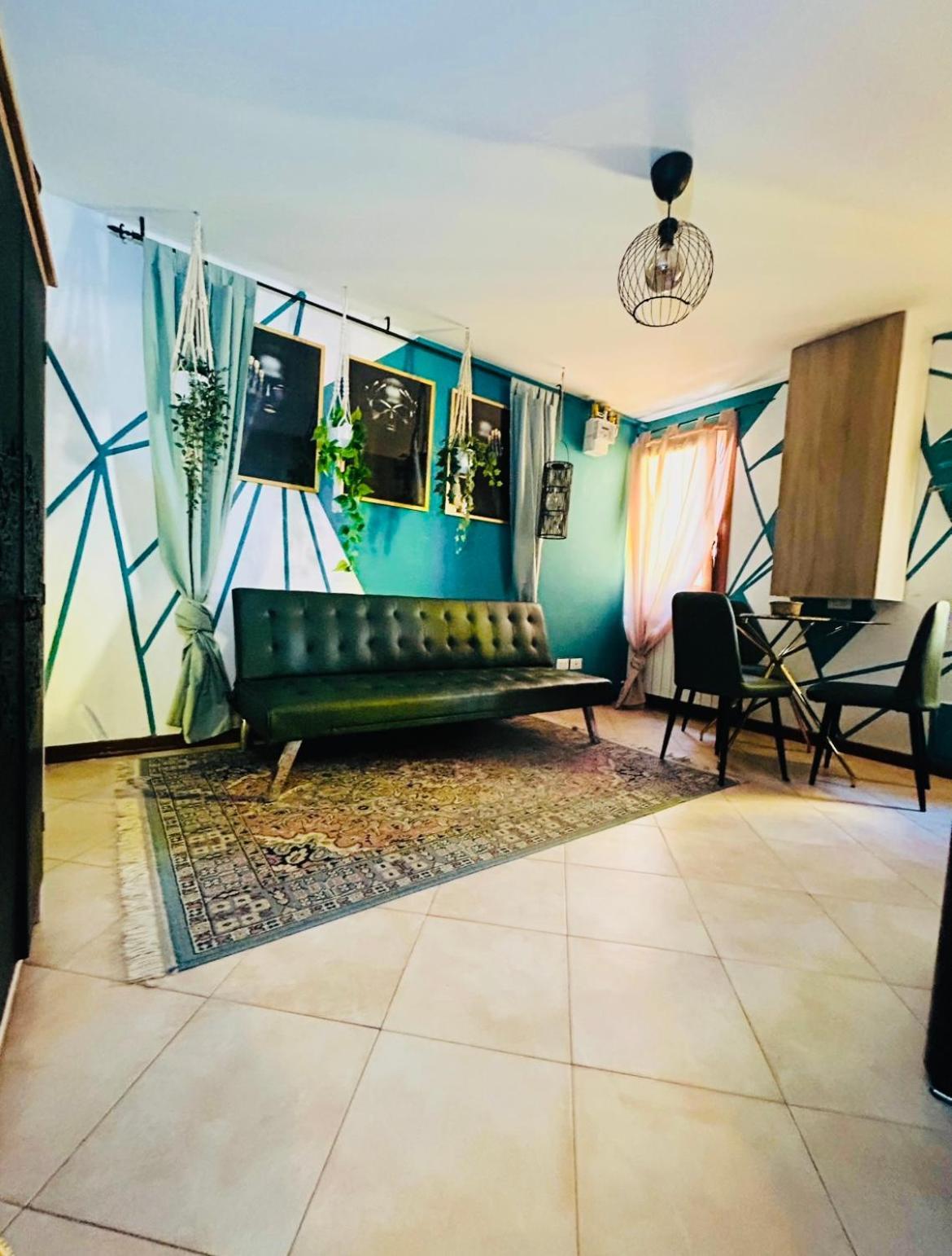 Family House Di Genny E Nicola Small Suite 키오자 외부 사진